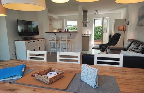 Eckernfoerde Apartment | Vacation apartment/apartment for 5 guests with 80m² in Eckernförde (73499)