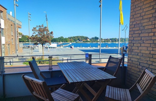 Eckernfoerde Apartment | Vacation apartment/apartment for 5 guests with 90m² in Eckernförde (73508)