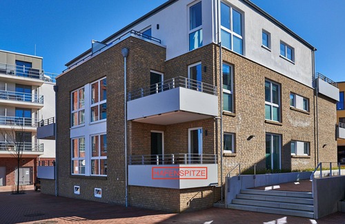 Eckernfoerde Apartment | Vacation apartment/apartment for 5 guests with 90m² in Eckernförde (73508)