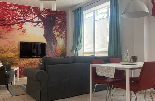 Eckernfoerde Apartment | Vacation apartment/apartment for 2 guests with 45m² in Eckernförde (109360)