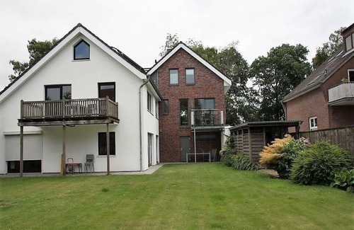 Eckernfoerde Apartment | Vacation apartment/apartment for 4 guests with 50m² in Eckernförde (1173)