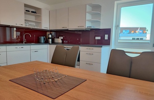 Eckernfoerde Apartment | Vacation apartment/apartment for 5 guests with 105m² in Eckernförde (263620)