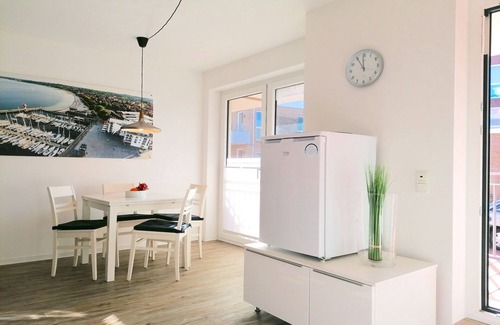 Eckernfoerde Apartment | Vacation apartment/apartment for 4 guests with 80m² in Eckernförde (73511)