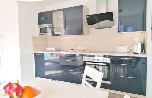 Eckernfoerde Apartment | Vacation apartment/apartment for 4 guests with 80m² in Eckernförde (73511)