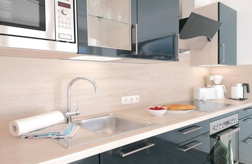 Eckernfoerde Apartment | Vacation apartment/apartment for 4 guests with 80m² in Eckernförde (73511)
