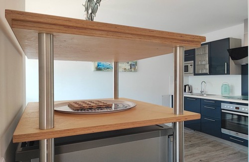 Eckernfoerde Apartment | Vacation apartment/apartment for 4 guests with 80m² in Eckernförde (80126)