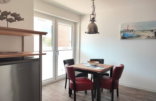 Eckernfoerde Apartment | Vacation apartment/apartment for 4 guests with 80m² in Eckernförde (80126)