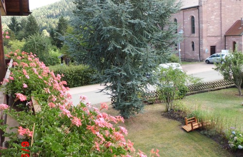 Enzklosterle House | Vacation apartment Perle with 40 sqm, 1 bedroom, maximum 2 persons