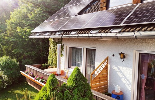 Eppenschlag Apartment | Vacation apartment for 4 people in the Bavarian Forest