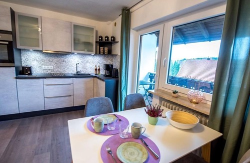 Fichtelberg Apartment | Vacation apartment Malz - Holiday apartments Hopfen und Malz