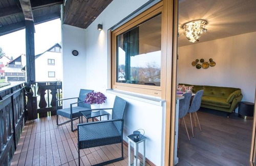 Fichtelberg Apartment | Vacation apartment Malz - Holiday apartments Hopfen und Malz