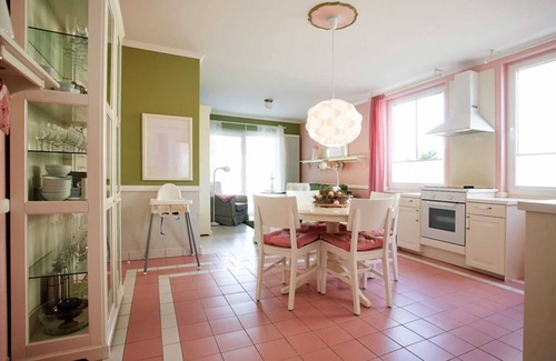 Seeheilbad Graal-Muritz Apartment | Vacation apartment Seestern 3