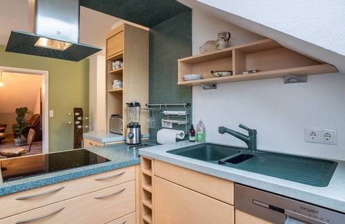 Kappelrodeck Apartment | Vacation apartment, 75 sqm with 2 bedrooms for max. 3 persons