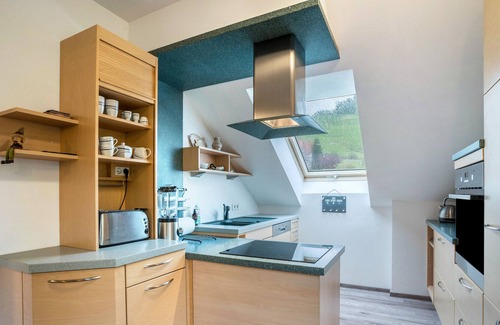 Kappelrodeck Apartment | Vacation apartment, 75 sqm with 2 bedrooms for max. 3 persons