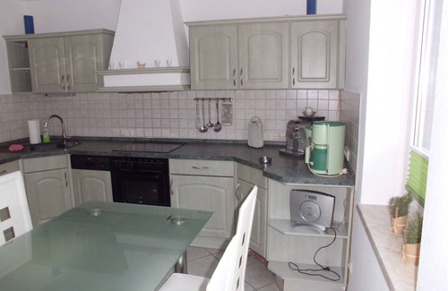 Krusenhagen Apartment | Vacation apartment/apartment for 4 guests with 104m² in Krusenhagen (73138)