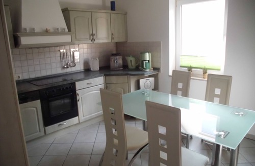 Krusenhagen Apartment | Vacation apartment/apartment for 4 guests with 104m² in Krusenhagen (73138)