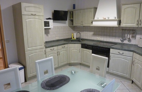 Krusenhagen Apartment | Vacation apartment/apartment for 4 guests with 104m² in Krusenhagen (73138)