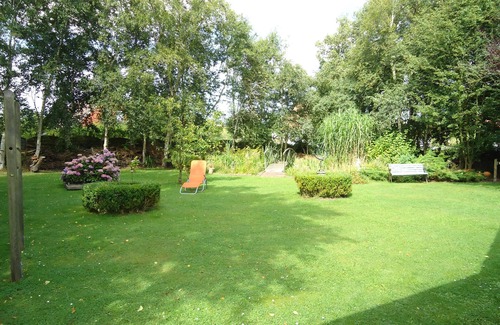 Hilgenriedersiel Apartment | Vacation apartment directly by the dike