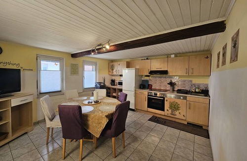 Ober-Morlen Apartment | Vacation apartment/apartment for 6 guests with 70m² in Ober-Mörlen (166873)