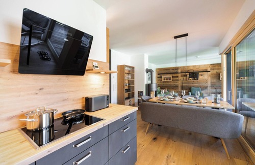 Oberstaufen Apartment | Vacation apartment Allgäuliebe - new building!