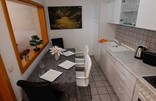 Obertrubach Apartment | Vacation apartment Glücksloggia - Apartments Manuela