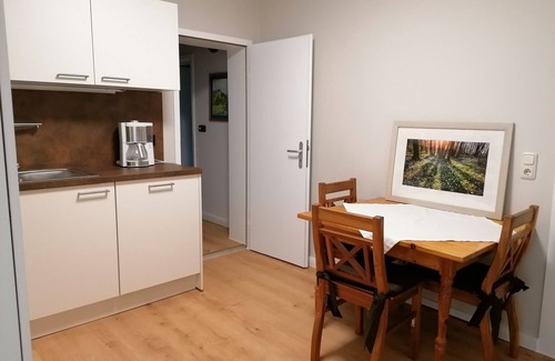 Obertrubach Apartment | Vacation apartment Apfelblüte - Ferienwohnungen Müller