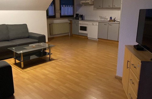 Obertrubach Apartment | Vacation apartment Merz 26