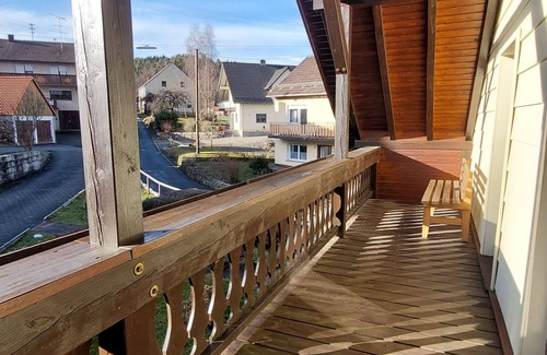 Obertrubach Apartment | Vacation apartment Merz 23