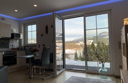 Tiefenberg Apartment | Vacation apartment Horizont