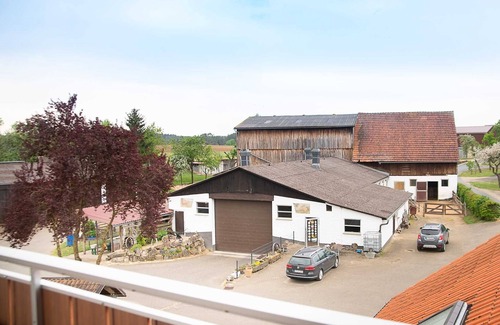 Pottenstein Apartment | Vacation apartment Hofblick - Ennerla-Hof