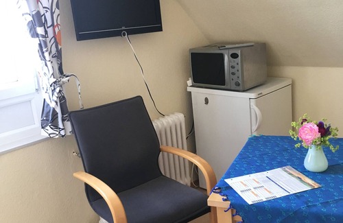 Norddeich Apartment | Vacation apartment de Vries, directly at the wave park