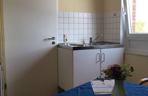 Norddeich Apartment | Vacation apartment de Vries, directly at the wave park