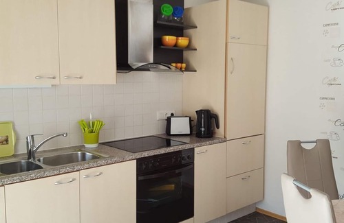 Nußbaum Apartment | Vacation apartment Dorfwiese - 4-bed apartment Dorfwiese