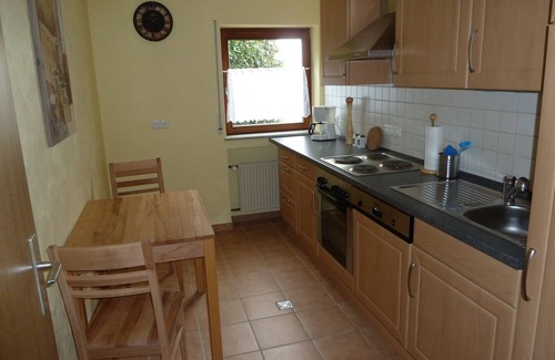 Steinborn Condo | Vacation apartment Eifel Bitburg Steinborn