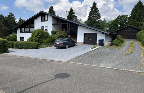 Steinborn Condo | Vacation apartment Eifel Bitburg Steinborn