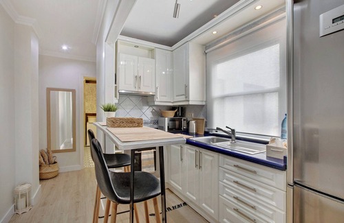 Historical Center Apartment | Vacation Apartment 'El Mirador De Viana' with Mountain View, Shared Terrace and Wi-Fi