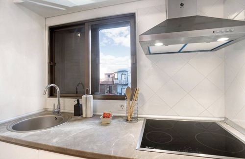 Las Eras Apartment | Vacation Apartment 'Eras Views' with Sea View and Wi-Fi