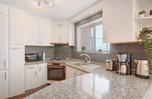 Los Realejos Apartment | Vacation Apartment 'Apartment Seaside' with Sea View, Wi-Fi and Air Conditioning