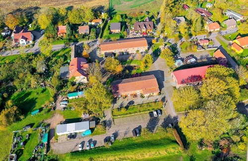 Putgarten Apartment | Vacation apartment Fischersteig with 27sqm, 1 living/bedroom, max. 2 persons