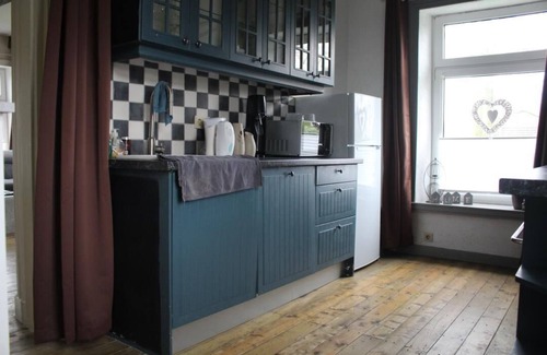 Upleward Apartment | Vacation apartment Geeske in the Gulfhof
