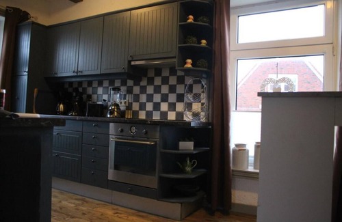 Upleward Apartment | Vacation apartment Geeske in the Gulfhof