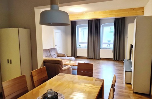 Horinghausen Apartment | Vacation apartment ground floor in the vacation home "Waldecker Auszeit"