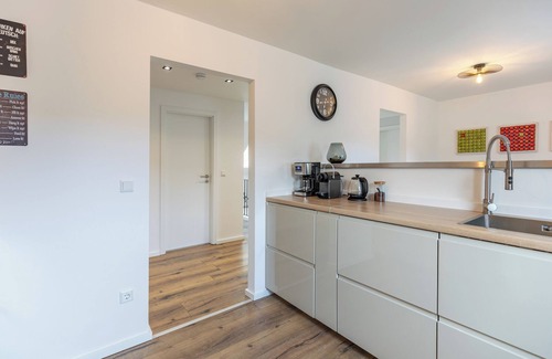 Breklum Apartment | Vacation apartment "Heimathafen" in Breklum for up to 4 people
