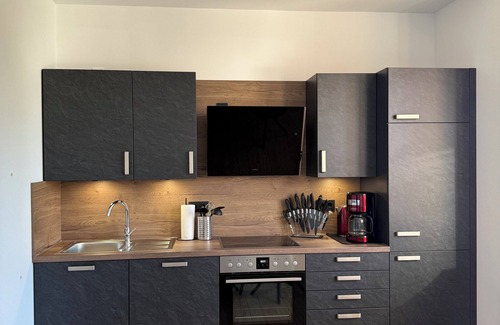 Clausen Apartment | Vacation apartment Hildegard Ferienidyll Pfälzerwald - nature, peace, comfort