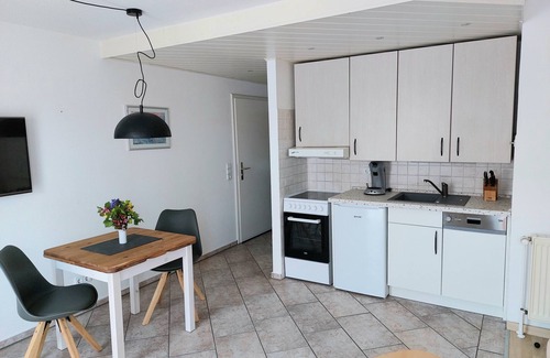 Brodersby Apartment | Vacation apartment Hygge near the Baltic Sea