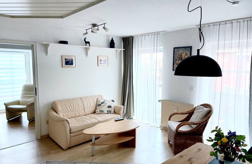 Brodersby Apartment | Vacation apartment Hygge near the Baltic Sea