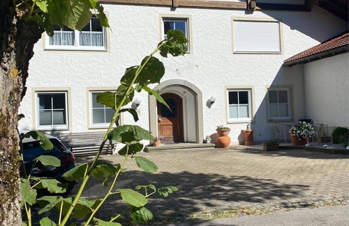 Seeg Apartment | Vacation apartment I Anna, 1 bedroom - Heike and Günther, vacation apartment