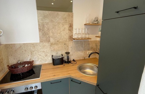 Marienberg Apartment | Vacation apartment in the Erzgebirge.