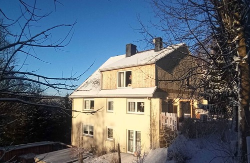 Marienberg Apartment | Vacation apartment in the Erzgebirge.