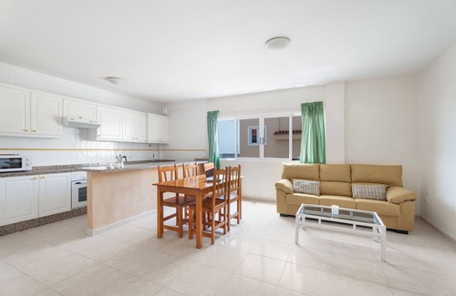 San Isidro Apartment | Vacation Apartment 'Isla 1' with Wi-Fi